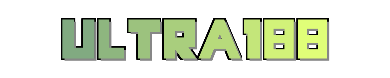 ULTRA188 Logo